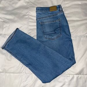 American Eagle Mom Jeans